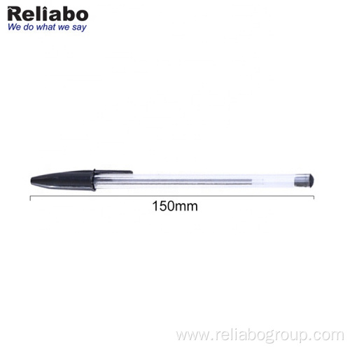 Promotional Cheap Simple Stick Ball Pen